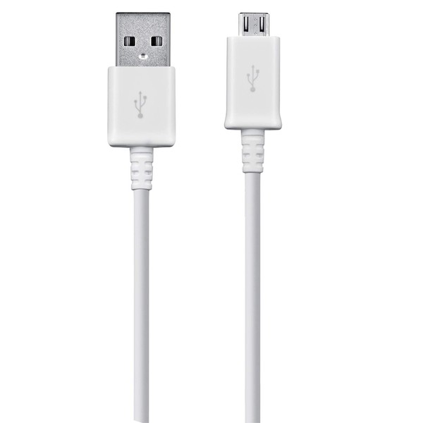 Short MicroUSB Cable Compatible with Your Alcatel OneTouch EVO 7