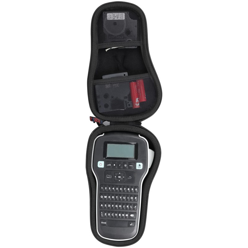 Khanka Hard Case for DYMO LabelManager LM160 LM280 Portable Labelling