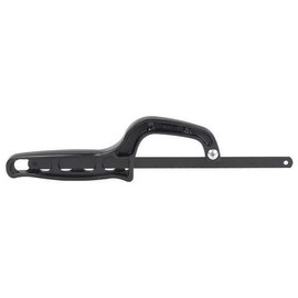Hacksaw, Mini, 10 In, Ergo w/Thumb Rest