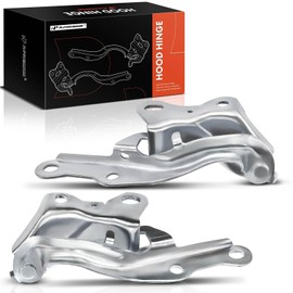 A-Premium Front Driver and Passenger Hood Hinges Compatible with Toyota Avalon 2000 2001 2002 2003 2004, Front Left and Right Side, 2-PC Set, Replace# 53420AC020, 53410AC020