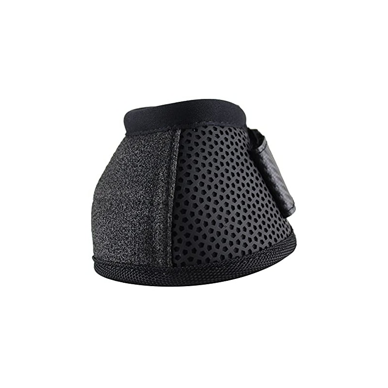 Woof Wear iVent No Turn Overreach Boot - Black