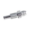 Dewhel -6AN Male Flare Bulkhead To 5/16 Hose Barb Fuel