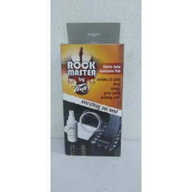 Peavey Rockmaster Electric Guitar Accessories Pack