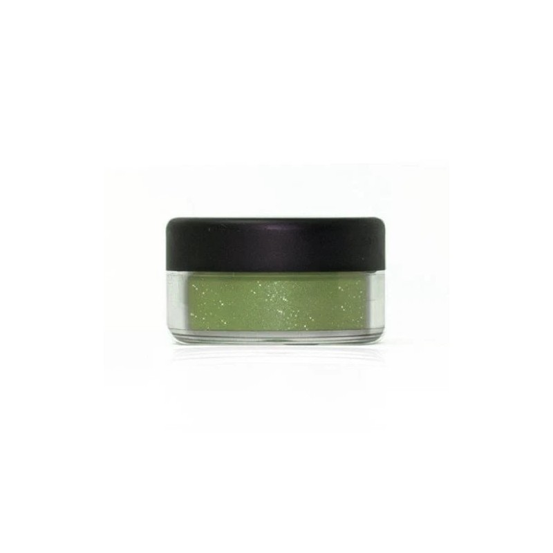 MAHYA 100% Pure Vegan Mineral Makeup Eye Shadow Pigment "GRASS"
