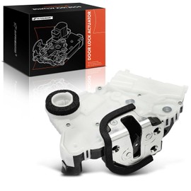 A-Premium Actuador de bloqueo de pestillo de puerta compatible con vehículos Toyota – Tacoma 2005-2015, Yaris 2007-2015, Prius 2006-2012, Avalon 2005-2012, FJ Cruiser 2007-2014, Prius Plug-In 2012 – conductor delantero izquierdo