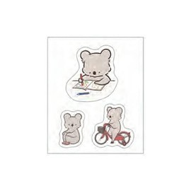 Sunstar Stationery Koala Diary Sticker Picture Diary S8586756