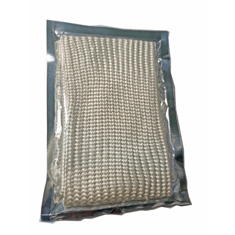 KUNWU Adjustable Welding Pad Fiberglass Pipe Heat Shield Strap, Super