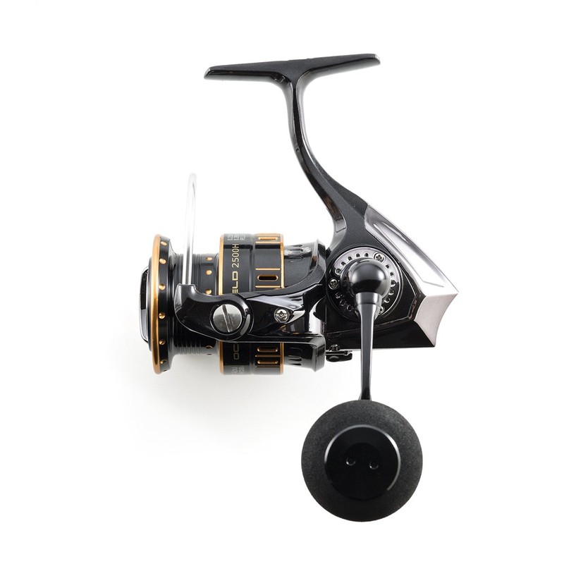 AbuGarcia OCEANFIELD 2500H/2500SH Spinning Reel with Replacement Spool