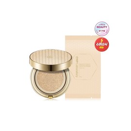 C&P Propolis Ampoule in Mat Cushion (main product + refill) / 프로폴리스 앰플 인 매트 쿠션(본품+리필)
