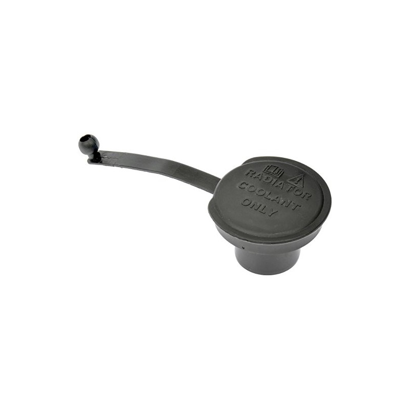 Dorman 54209 Engine Coolant Cap Compatible with Select Ford/Lincoln/Mercury Models