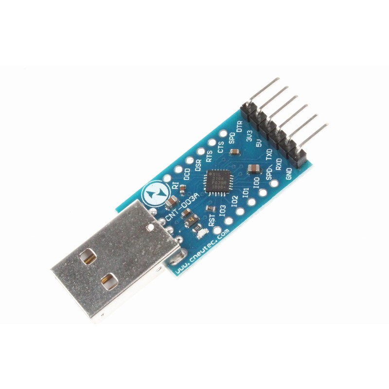 NOYITO CP2104 Serial Converter USB 2.0 to TTL UART Serial
