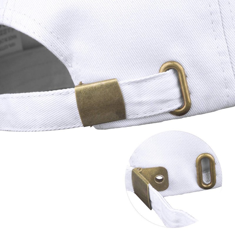 KYEYGWO Cotton Baseball Cap for Men and Women, Classic Adjustable