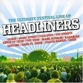 Headliners:Ultimate Festival l
