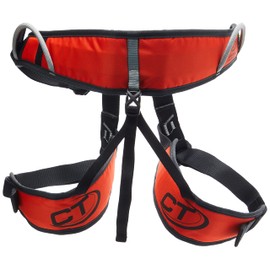 Climbing Technology Explorer Trimer, Black/Orange, One Size