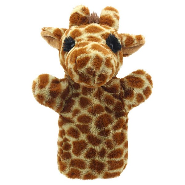 The Puppet Company PC004614 Animal Buddies Giraffe - Hand Puppet