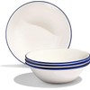Made In Cookware, Side Bowls, Porcelain, Crafted in England, Set