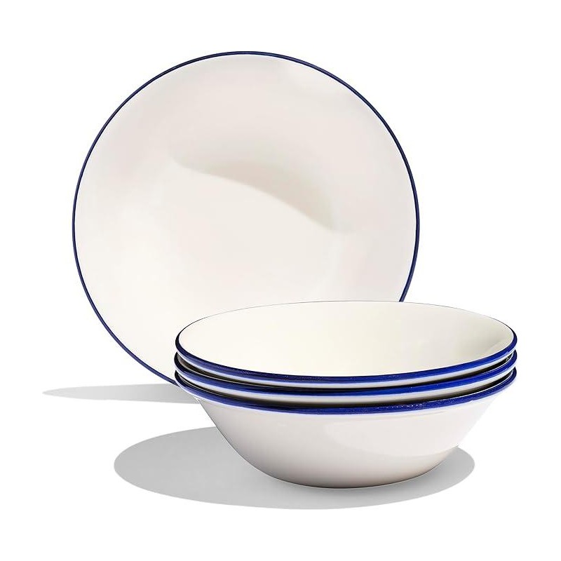Made In Cookware, Side Bowls, Porcelain, Crafted in England, Set