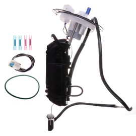 cciyu Fuel Pump Assembly Replacement for 2009-2010 for Chevy Malibu L4 2.4L Except Partial Zero Emission Vehicle E3812M