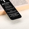 Baptism Bookmarks for Man, Bible Bookmarks for Men, Black Scripture