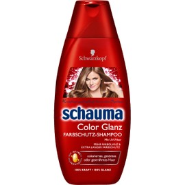 Schwarzkopf Schauma Shampoo Color Shine Colour Protect 400 ml 2 Pack (2 x 400 ml)