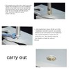 ADNEWX® Self Tapping Thread Insert, 60 Pieces Thread Repair Kit