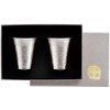Asahi TW-12 Cold Sake Cup, Titanium, 2.2 fl oz (65