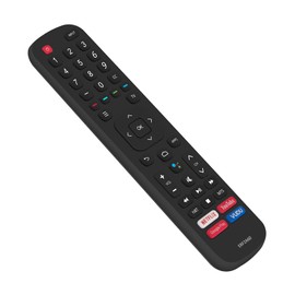 Allimity ERF2A60 Infrared Replaced Remote Control Fit for Hisense TV 55H8050F 65H8809 55H9F1 55H9040F 65H8090F 55H8809