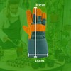 HowseHold Heavy Duty Leather Gardening Gloves - Warm Thorn Proof