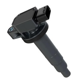 2000-2016 Ignition Coils Pack Compatible for Toyota Prius C Echo Yaris L4 1.3L 1.5L 2000-2010, Scion xA xB 1.5L L4 2004-2006, Replaces UF316 90919-02240 UF316T GN10312