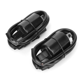 Ignition Coil, Pack of 2 Ignition Cut, Longer Coils, Fits Virago 700 XV700 1984-1987