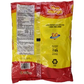 Vero Spicy Mango Lollipop 40 pcs (Pack Of 2)