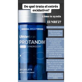 Protandim Nrf2 30 Capsulas