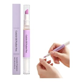 Lápiz Para Uñas Sanas. Puedes Remover La Cutícula E Hidratar