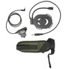 Military Headset Noise Reduction 2 Way Radio Headset with U94