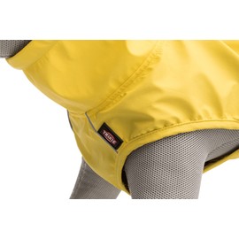 Trixie 67970 Vimy Raincoat, XS, Yellow