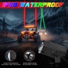 OFFROADTOWN Whipless LED Whip Light with Switch & Remote LED