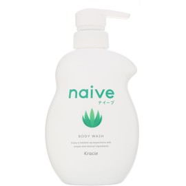 Naive Body Soap (Aloe Extract,)