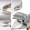 Angle Cutter for Wood mitre Shears for Cutting Wood Moulding