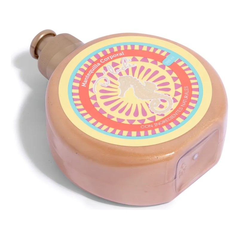 Mantequilla Corporal D´luchi - mL