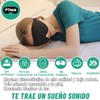 Antifaz para dormir para hombres y mujeres, antifaz para ojos