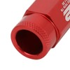 J2 Engineering 7075 Aluminum Red M12 x 1.5 20Pcs L: