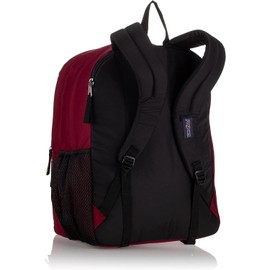 JanSport unisex-adult Big Student (Burgundy, One Size)