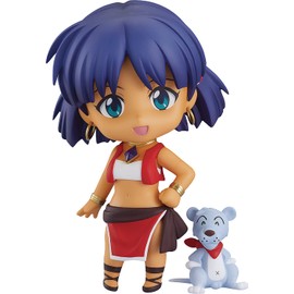 Good Smile Nadia: The Secret of Blue Water: Nadia Nendoroid Figura de acción