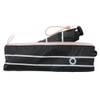 LINEDROPS/R.O.U Exclusive, Pouch-Type, For Rain or Shine, Folding Parasol, 19.7