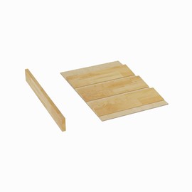 15" Drop-In Spice Tray Drawer Insert