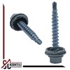SC5164 Trapezoidal Sheet Metal Screws with EPDM Sealing Washer, 4.8