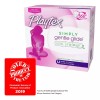 Playtex 36 X Playtex Simply Glente Glide Tampones Ultra Absorbentes