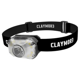 크레모아 헤디2 헤드랜턴 CLC-420 Cremoar Headlamp Hedi2 CLC-420, 블랙 × 1개