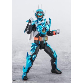 TAMASHII NATIONS - Kamen Rider Gotchard - Kamen Rider Gotchard Steamhopper, Bandai Spirits S.H.Figuarts Action Figure