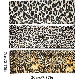 3Pcs Hair Bands Stretchy Headbands for Women Non Slip Stretchy Headband Elastic Hair Accessories for Women Girls Yoga Workout